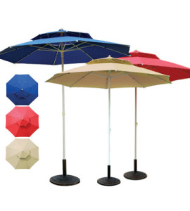 2층 특大 파라솔