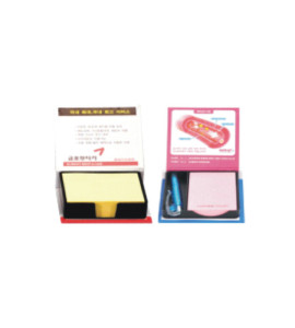 하드커버메모함 100매-500개