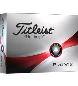 타이틀리스트 ProV1 X /6구