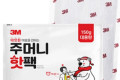 3M 프리미엄 주머니 핫팩 대용량 150g