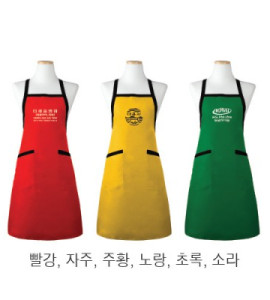 엘레강스앞치마 (포리)